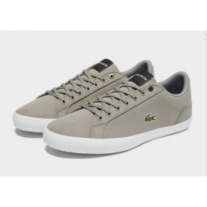 LACOSTE LEATHER MENS LEROND 219 TRAINER 