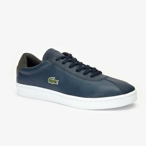 LACOSTE MASTERS 319 LEATHER TRAINER